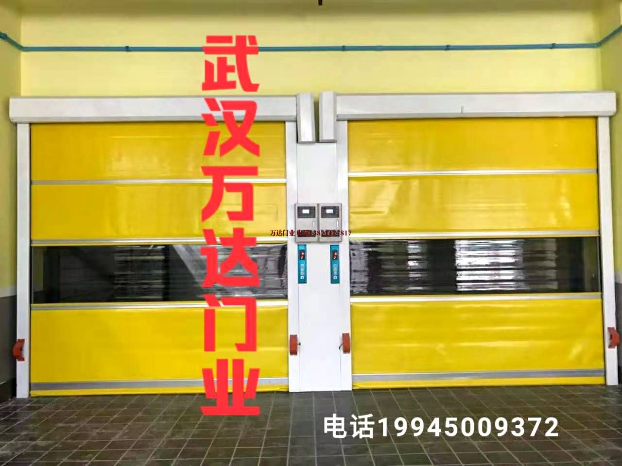 龙里柔性大门
