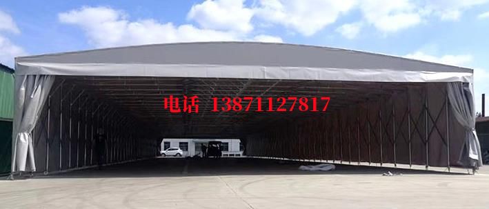 龙里湖北工业仓库篷房